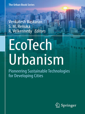 cover image of EcoTech Urbanism